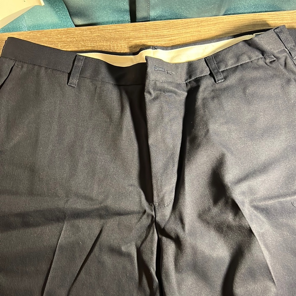 Comfort flex work pants